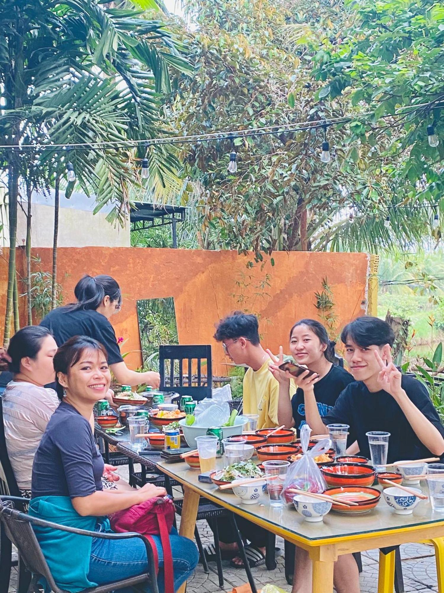 Laoxao Lakeview Homestay Hội An Extérieur photo