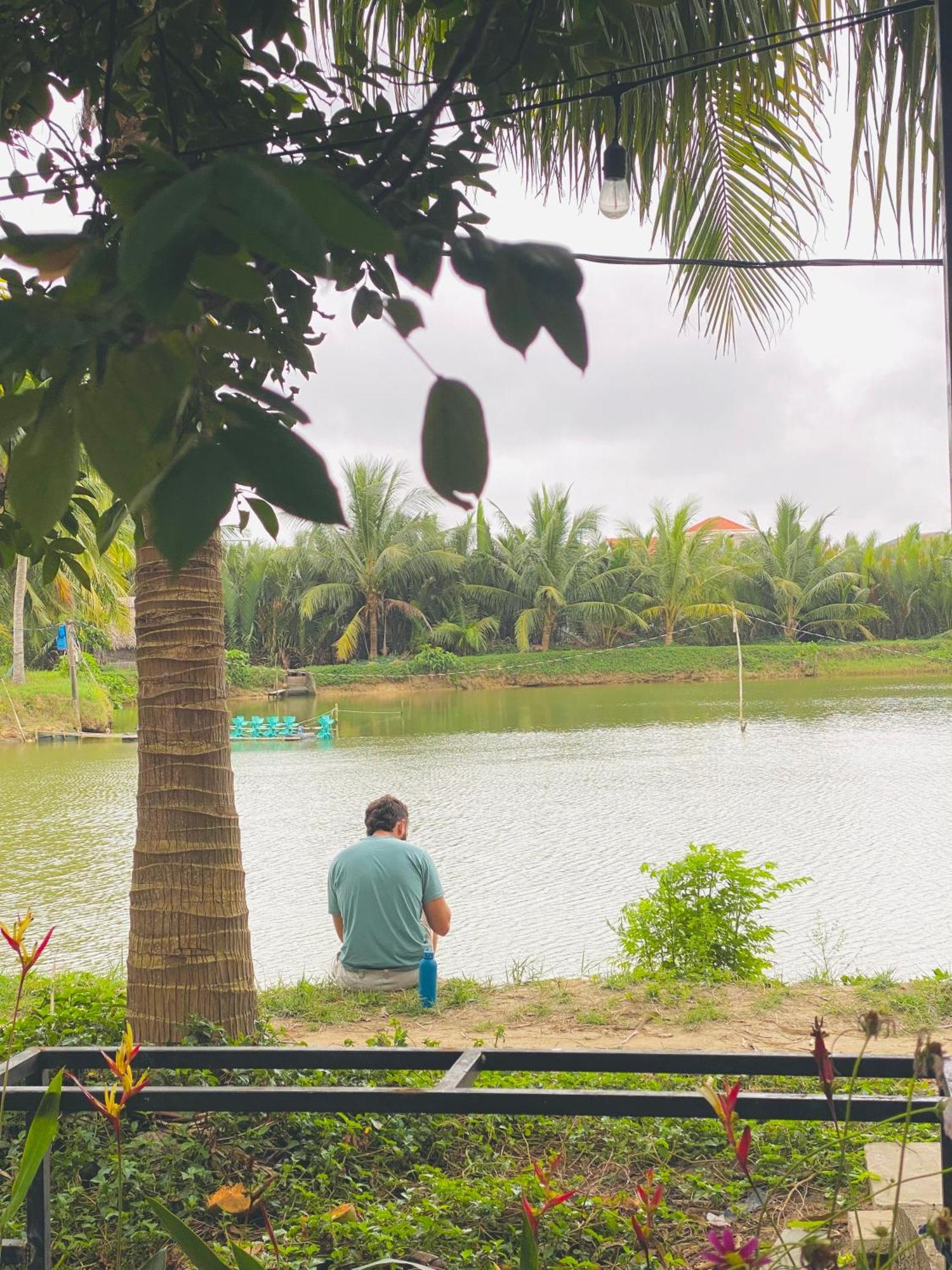 Laoxao Lakeview Homestay Hội An Extérieur photo