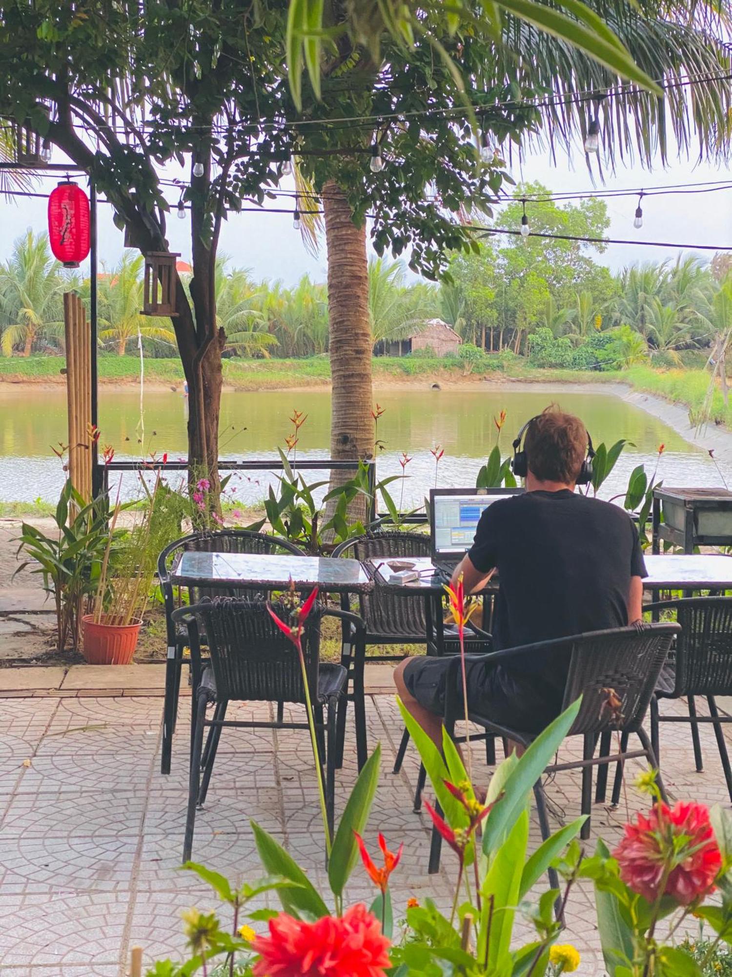 Laoxao Lakeview Homestay Hội An Extérieur photo