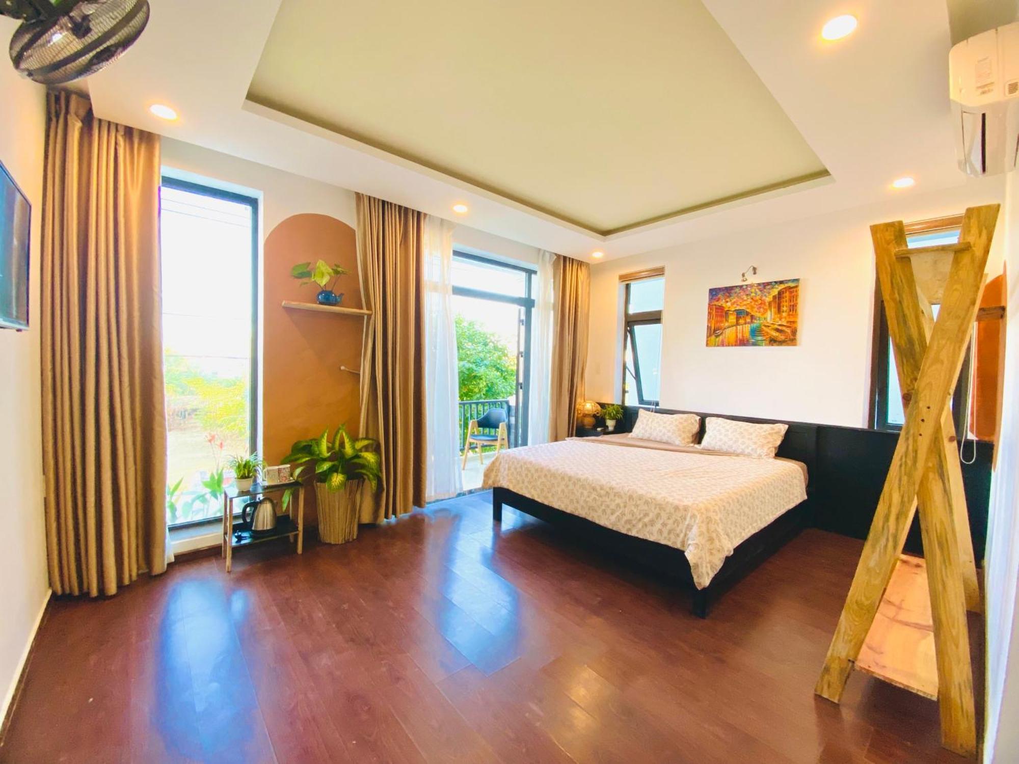 Laoxao Lakeview Homestay Hội An Extérieur photo