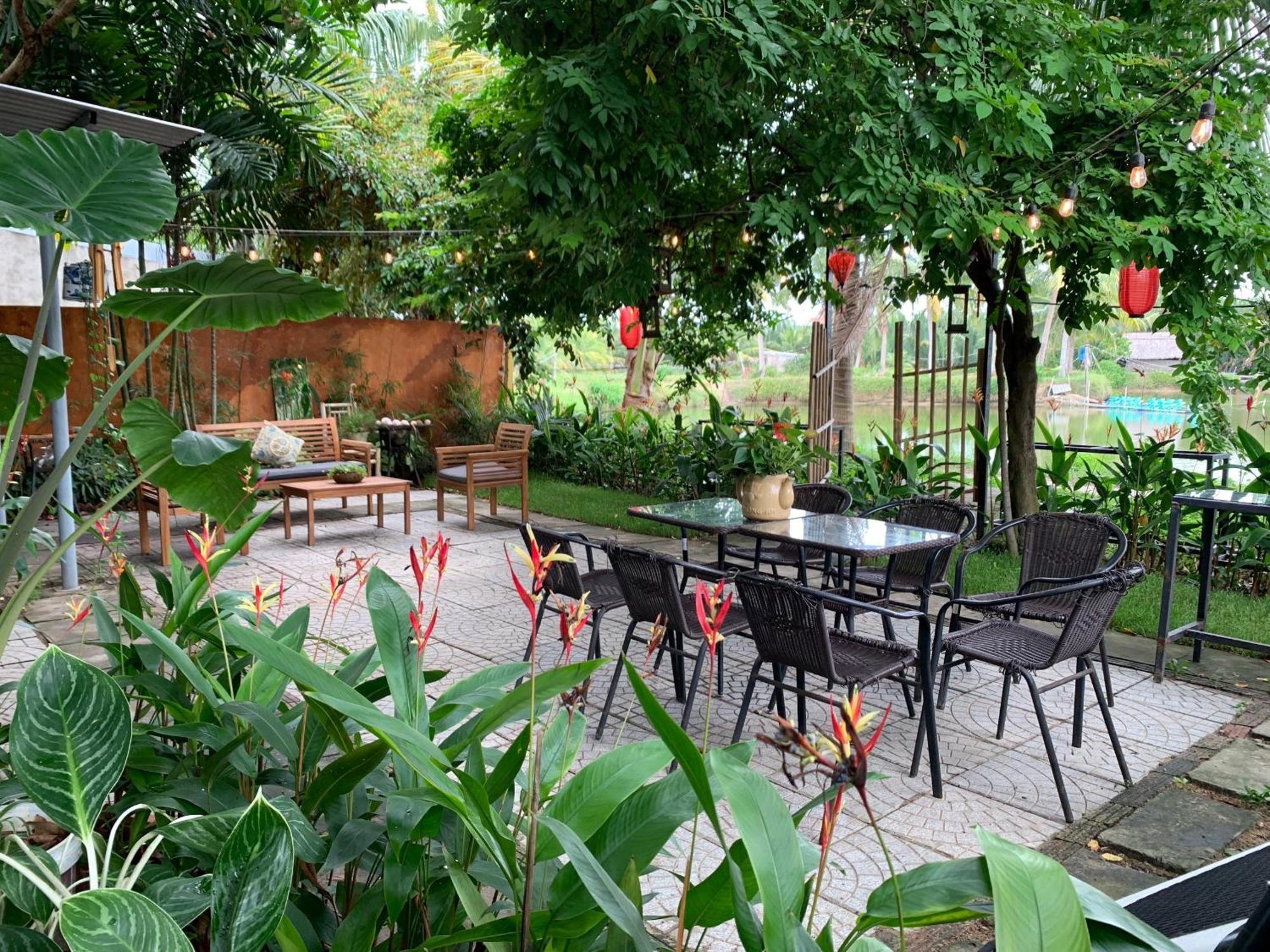 Laoxao Lakeview Homestay Hội An Extérieur photo