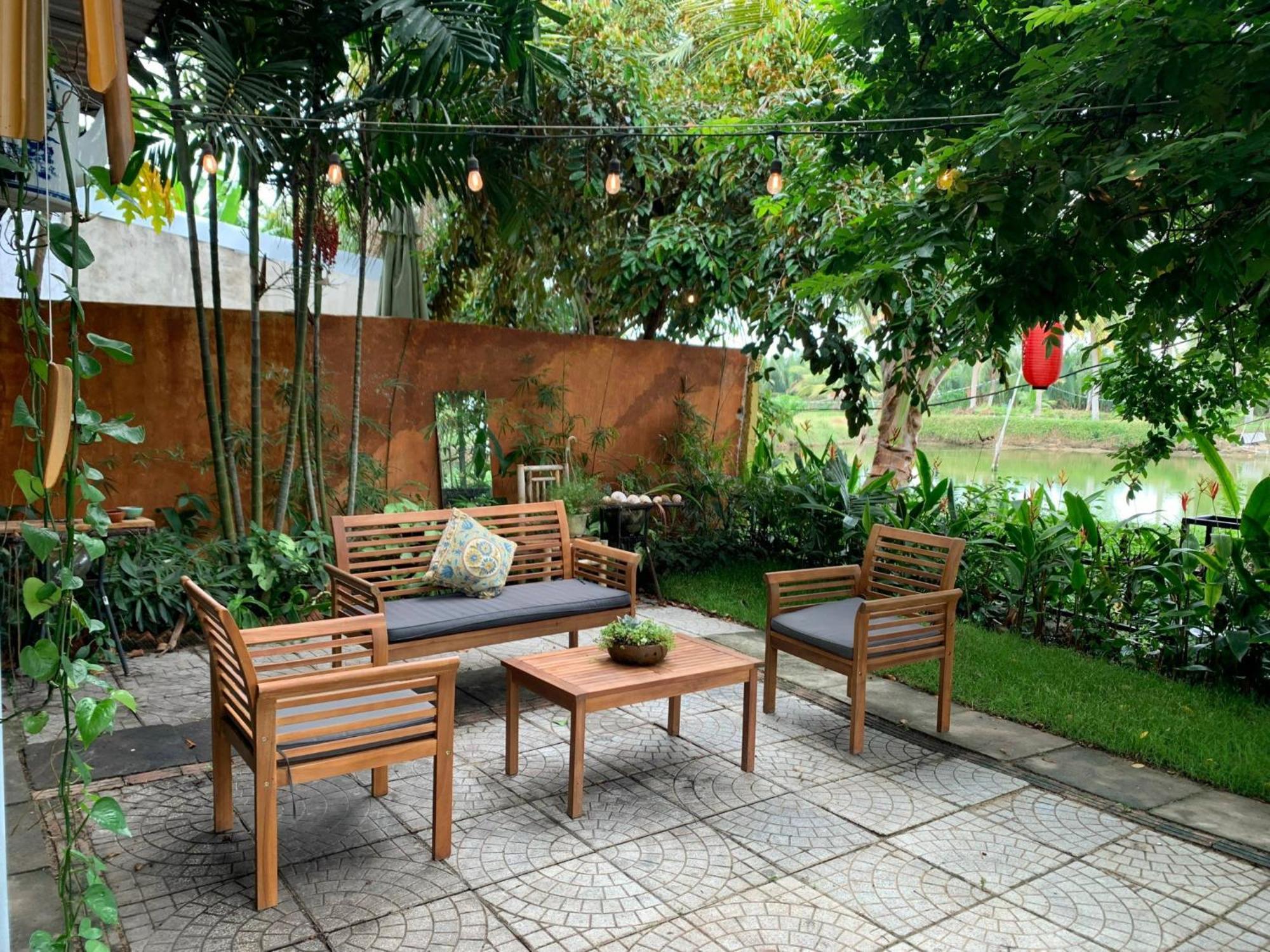 Laoxao Lakeview Homestay Hội An Extérieur photo