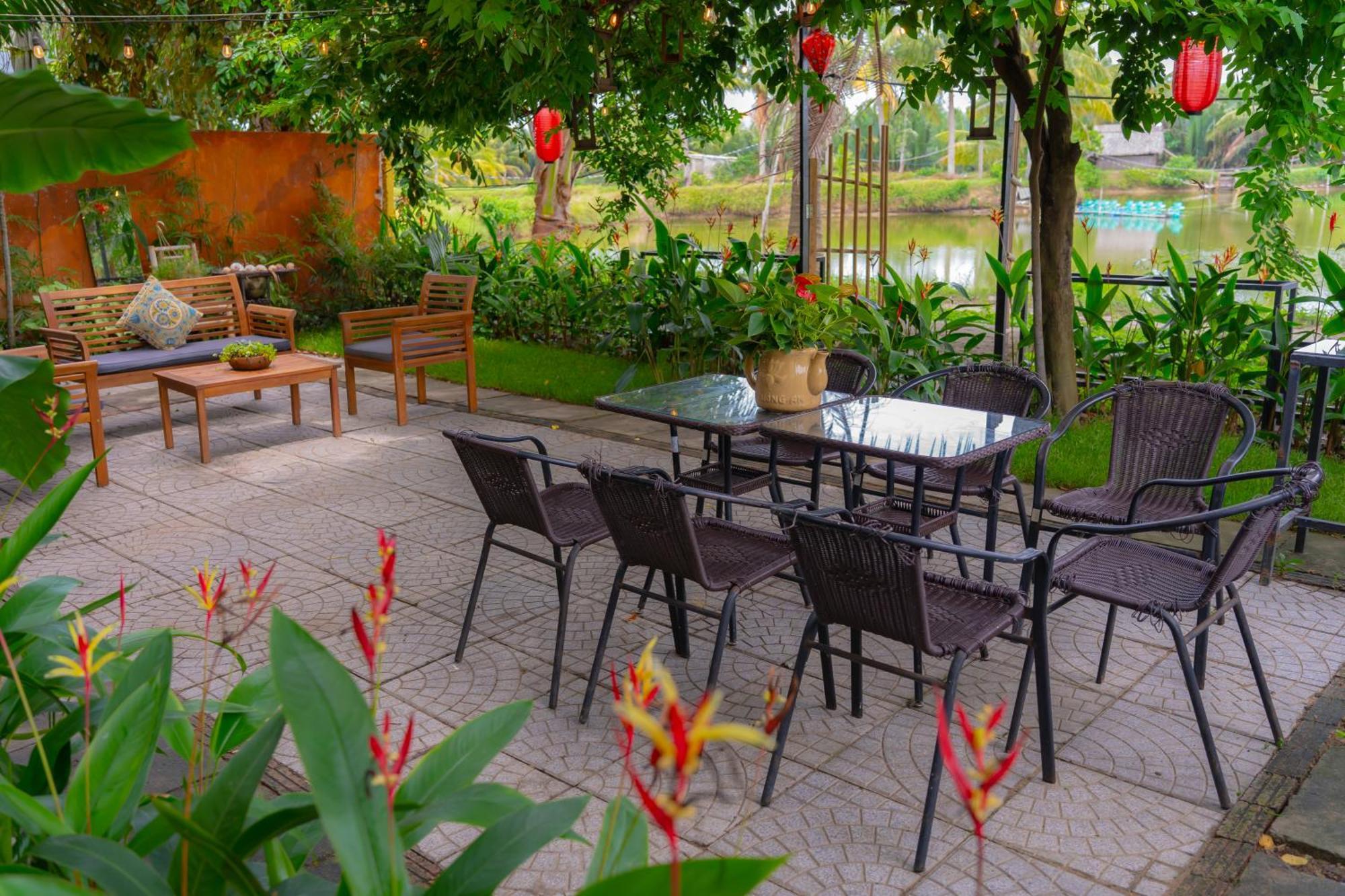 Laoxao Lakeview Homestay Hội An Extérieur photo