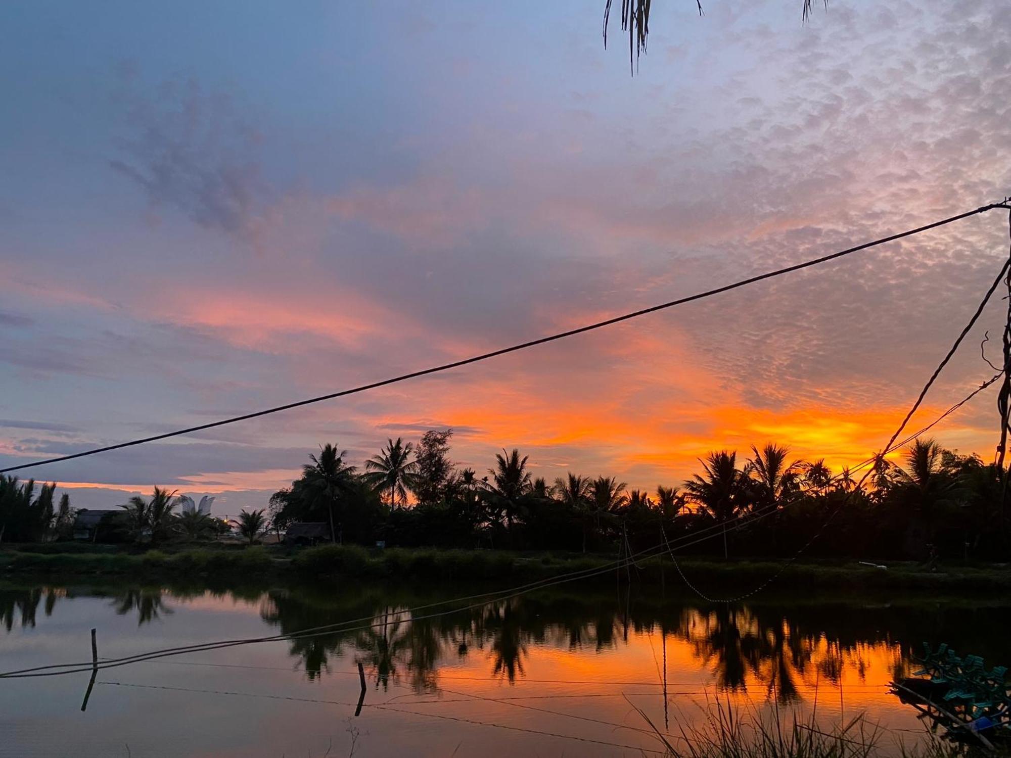 Laoxao Lakeview Homestay Hội An Extérieur photo