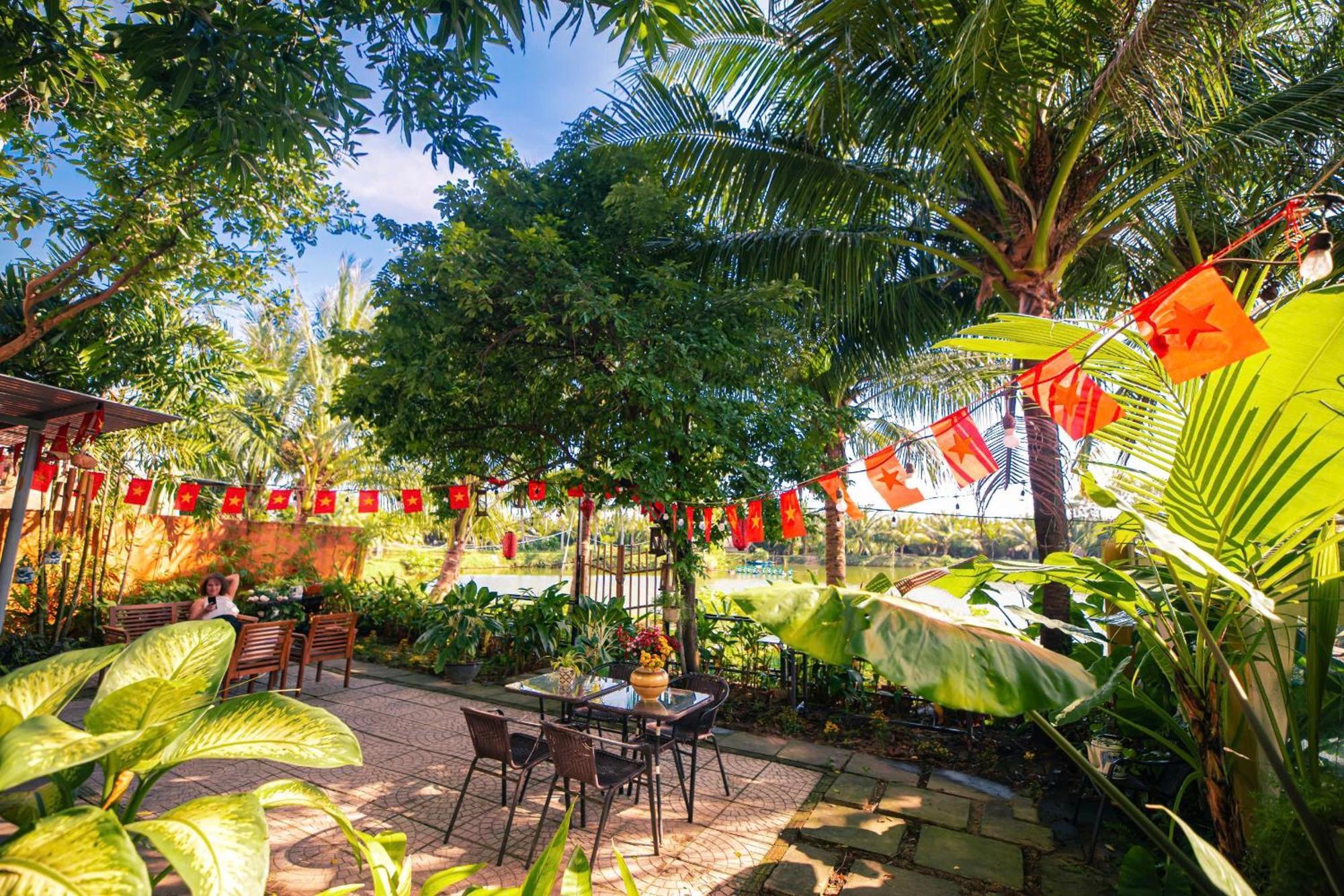 Laoxao Lakeview Homestay Hội An Extérieur photo